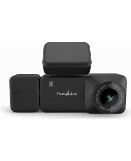 NEDIS 4K AUTOKAMERA SISÄKAMERALLA Main Image