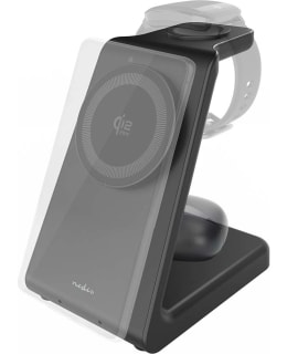 NEDIS 3-IN-1 25W QI 2.2 LANGATON LATURI Main Image