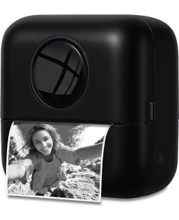 NEDIS MTPR26BK MOBIILILÄMPÖTULOSTIN Main Image