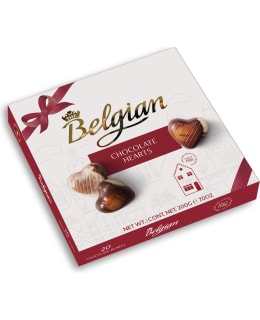 BELGIAN SYDÄMET 200 G KONVEHTI Main Image