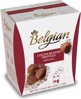 BELGIAN TRYFFELI 200 G Main Image