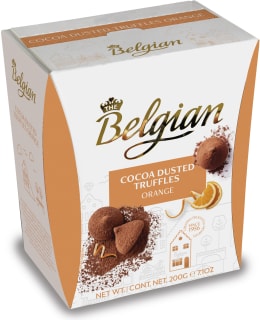 The Belgian Orange 200 g tryffeli Main Image
