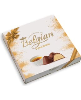 THE BELGIAN 200 G CRÈME BRULÉE KONVEHDIT Main Image