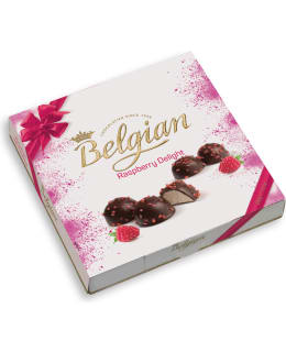 THE BELGIAN 200 G RASBERRY DELIGHT Main Image