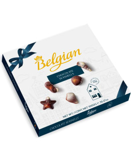 BCG BELGIAN SEASHELS 1 KG Main Image