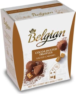 BCG SALTED CARAMEL 200 G TRYFFELI Main Image