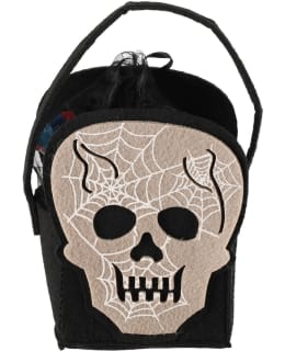 HALLOWEEN PÄÄKALLOKASSI 75G KARKKISEK. Main Image