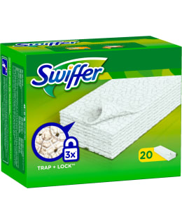 SWIFFER REFILL 20 KPL PÖLYLIINA Main Image