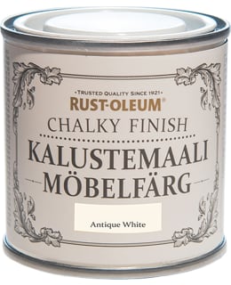 RUST-OLEUM CHALK 125ML ANT.WHIT KAL.MAAL Main Image