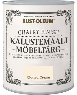RUST-OLEUM CHALK 750ML CREAM KAL.MAAL Main Image