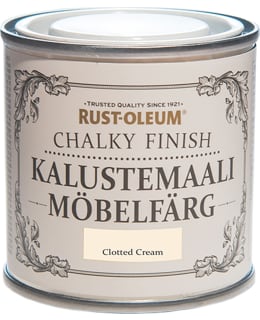 RUST-OLEUM CHALK 125ML CREAM KAL.MAAL Main Image