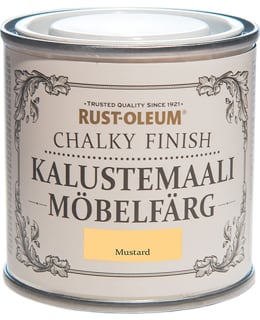 RUST-OLEUM CHALK 125ML MUSTARD KAL.MAAL Main Image