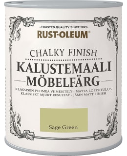 RUST-OLEUM CHALK 750ML S.GREEN KAL.MAAL Main Image
