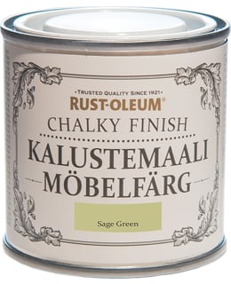 RUST-OLEUM CHALK 125ML S.GREEN KAL.MAAL Main Image