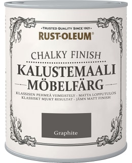 RUST-OLEUM CHALK 750ML GRAPHITE KAL.MAAL Main Image