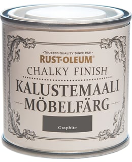 RUST-OLEUM CHALK 125ML GRAPHITE KAL.MAAL Main Image