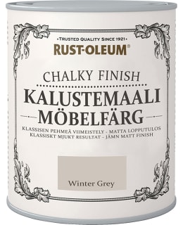 RUST-OLEUM CHALK 750ML W.GREY KAL.MAAL Main Image