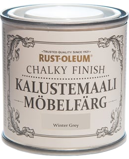 RUST-OLEUM CHALK 125ML W.GREY KAL.MAAL Main Image
