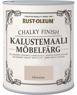 RUST-OLEUM CHALK 750ML HESSIAN KAL.MAAL Main Image
