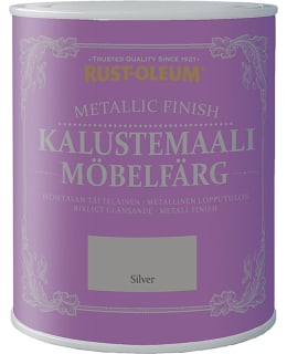 RUST-OLEUM MET. FINISH 750ML SILV K.MAAL Main Image