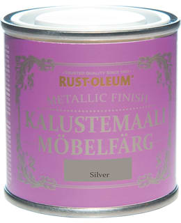 RUST-OLEUM MET. FINISH 125ML SILV K.MAAL Main Image