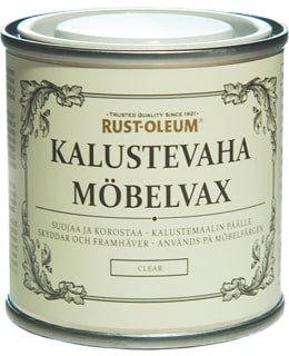 RUST-OLEUM 125ML KIRKAS KALUSTEVAHA Main Image