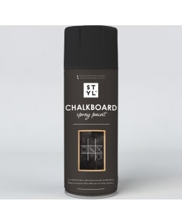 STYL 400ML MUSTA LIITUTAULUMAALI Main Image