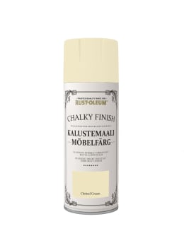 RUST-OLEUM CHALK 400ML CREAM SPRAYK.MAAL Main Image