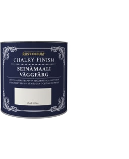 Rust-Oleum Chalky Finish 2.5l wall paint Main Image