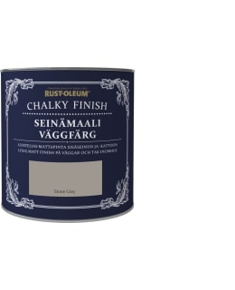 RUST-OLEUM CHALK 2,5L S.GREY SEINÄMAALI Main Image