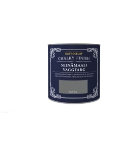 RUST-OLEUM CHALK 2,5L T.GREY SEINÄMAALI Main Image