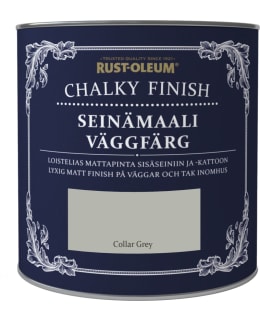 RUST-OLEUM CHALK 2,5L C.GREY SEINÄMAALI Main Image