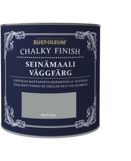 RUST-OLEUM CHALK 2,5L P.GREY SEINÄMAALI Main Image
