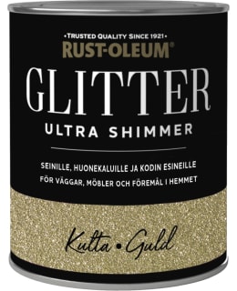 RUST-OLEUM ULT.SHIM GLI 750ML GOLD MAALI Main Image