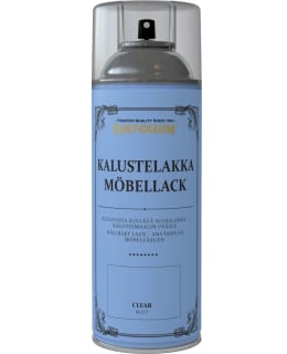 RUST-OLEUM 400ML MATT SPRAY KALUSTELAKKA Main Image
