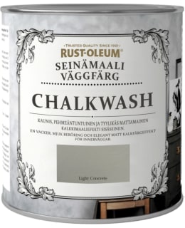 RUST-OLEUM CHALKWASH 1L LIGHTC SEINÄMAAL Main Image