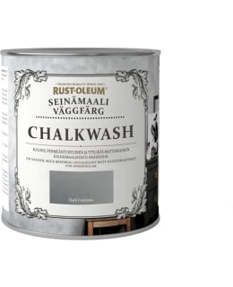 RUST-OLEUM CHALKWASH 1L DARKC SEINÄMAAL Main Image