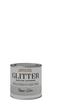 RUST-OLEUM MED.SHIM GLI 250ML SILV MAAL Main Image