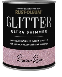 RUST-OLEUM ULT.SHIM GLI 750ML ROSE MAALI Main Image