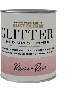 RUST-OLEUM MED.SHIM GLI 750ML ROSE MAAL Main Image