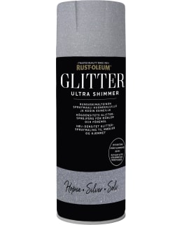 Rust-Oleum Ultra Shimmer 400ml Glitter spray paint Main Image