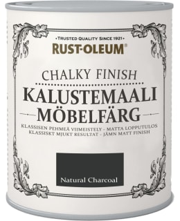RUST-OLEUM CHALK 750ML CHARCOAL KAL.MAAL Main Image