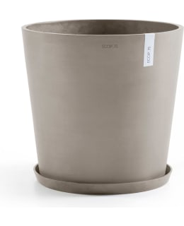 ECOPOTS AMSTERDAM 50CM TAUPE ALUSLAUT Main Image