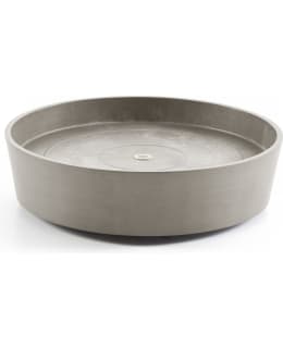 ECOPOTS AMSTERDAM 40CM TAUPE ALUSL PYÖR Main Image