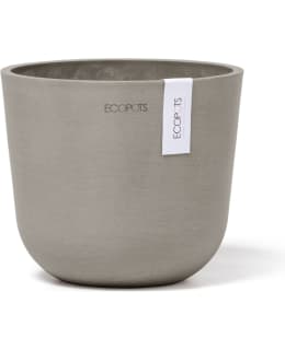 ECOPOTS KUKKARUUKKU OSLO 16CM TAUPE Main Image