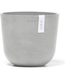 ECOPOTS OSLO 55CM VALKOHA RUUKKU Main Image