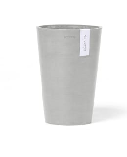 ECOPOTS KUKKARUUKKU PISA 14CM VALKOHARMA Main Image