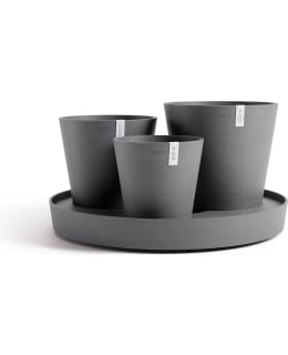 ECOPOTS KUKKARUUKKU DUBAI 56CM HARMAA Main Image