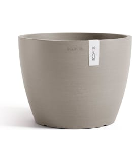 ECOPOTS KUKKARUUKKU TUKHOLMA 24CM TAUPE Main Image