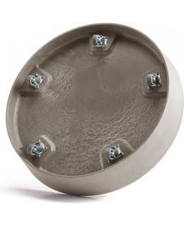 ECOPOTS SAUCER AMSTERDAM +WHE 60CM TAUPE Main Image